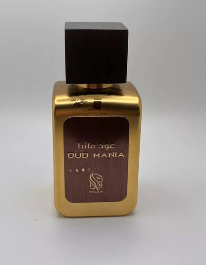 Oud Mania Nylaa Eau De Parfum