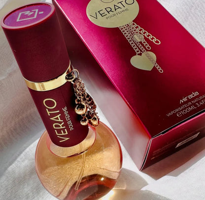 Mirada Verato Pour Femme Eau de Parfum