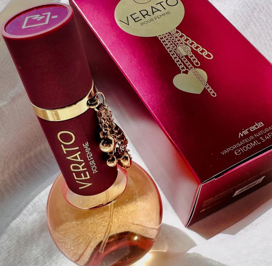Mirada Verato Pour Femme Eau de Parfum