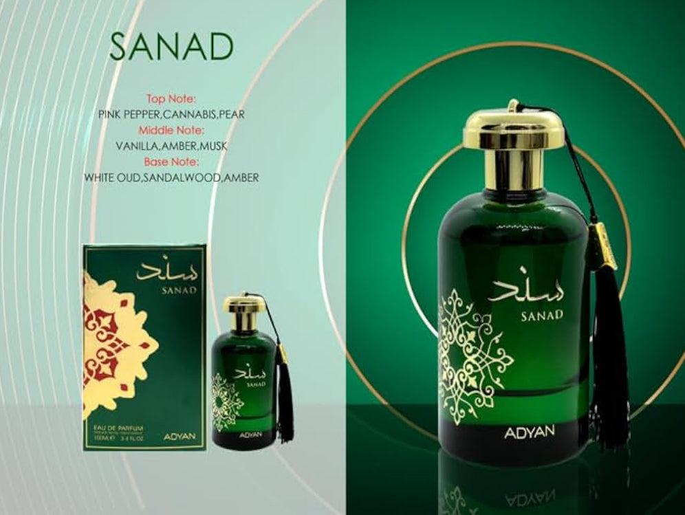SANAD EDP