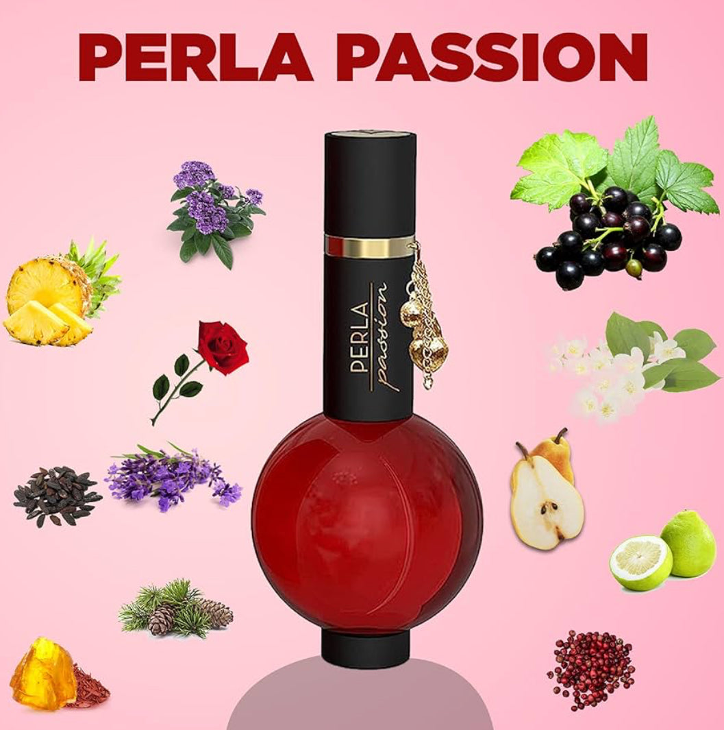 Perla Passion by Mirada EDP