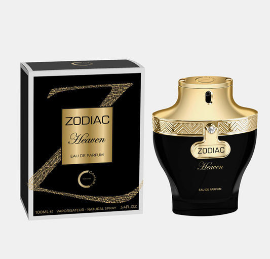 Zodiac Heaven EDP de cámara