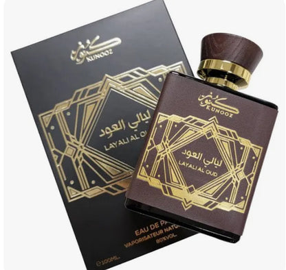Layali Al Oud de Kunooz