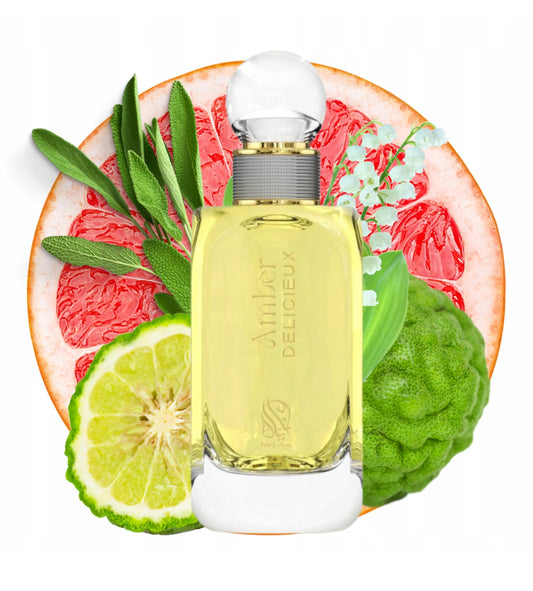 Nylaa Amber Deliceux EDP