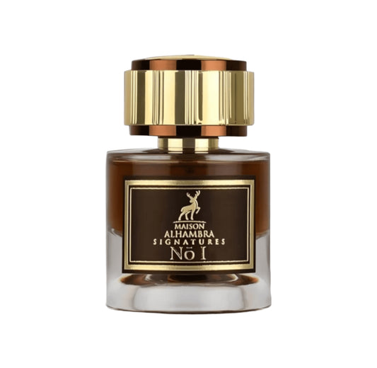 Signatures No I de Maison Alhambra