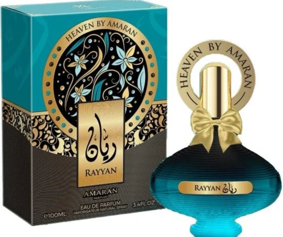 El Perfume Amaran Heaven Rayyan EDP