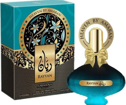 El Perfume Amaran Heaven Rayyan EDP
