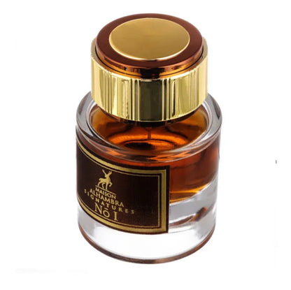 Signatures No I de Maison Alhambra