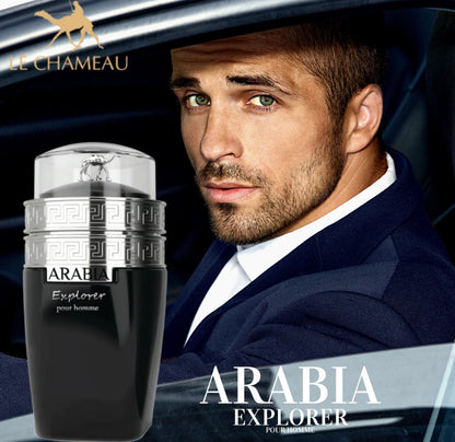 Arabia Explorer Pour Homme de Le Chameau