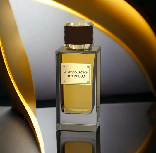 Milestone Velvet Collection Desert Oud.