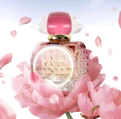 Rosa de caramelo de Grandeur, EDP