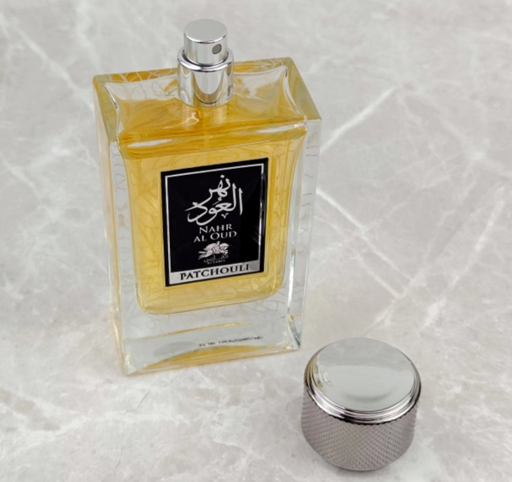 Nahr Al Oud Patchouli