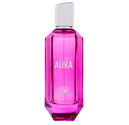 "Aura rosa" de Grandeur.