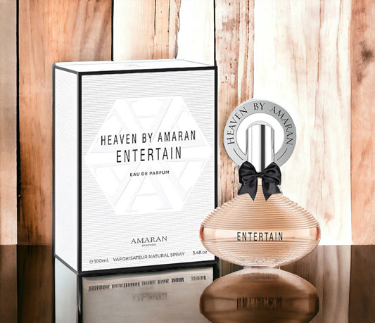 HEAVEN BY AMARÁN ENTERTAIN