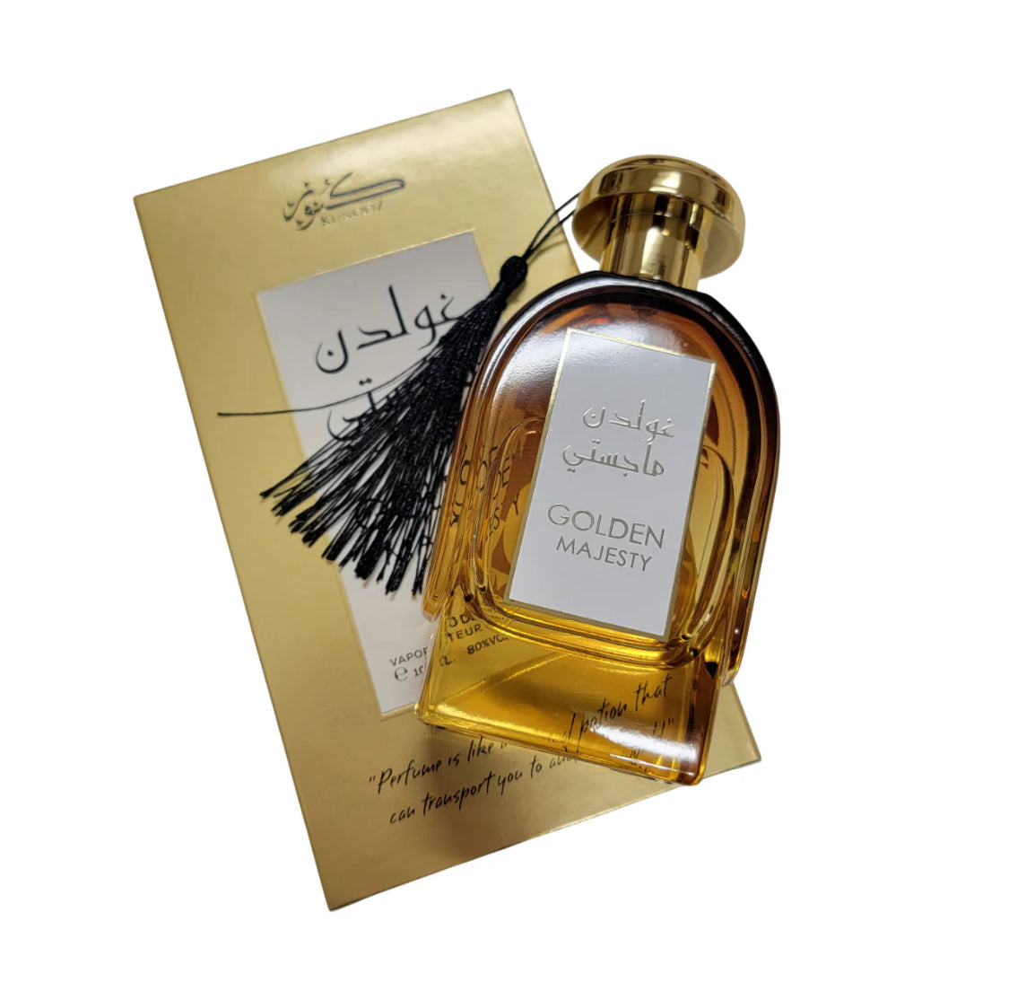 Golden Majesty EDP
