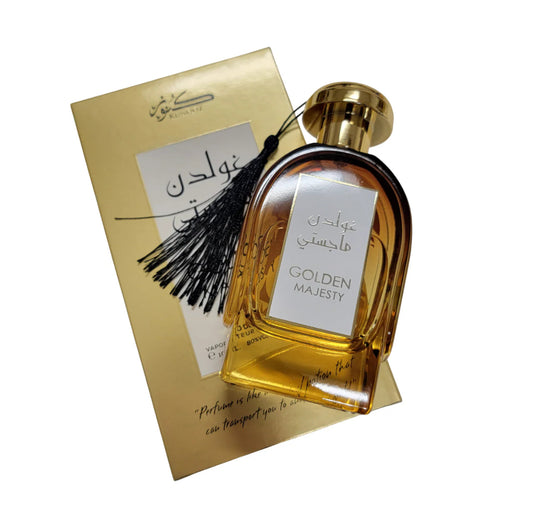 Golden Majesty EDP