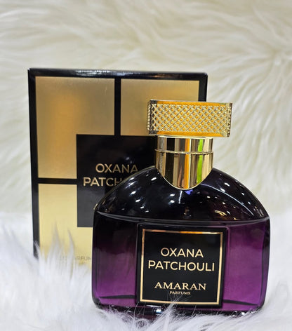 perfume Amaran Oxana Pachulí EDP