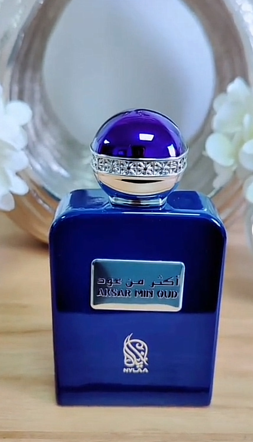 Aksar min oud EDP