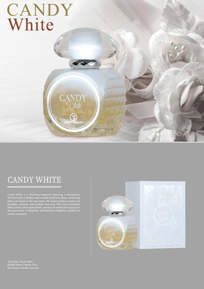 Candy White de Grandeur