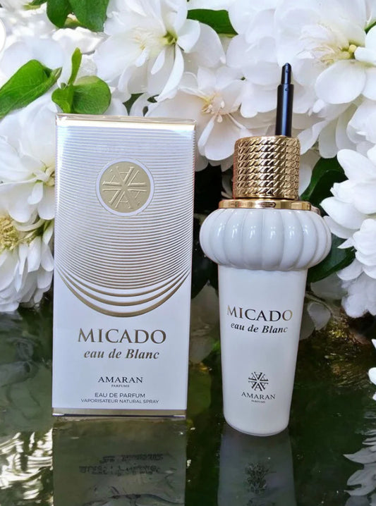 Micado Eau de Blanc de Amaran