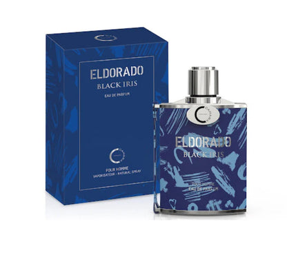 Black Iris de Camara EDP