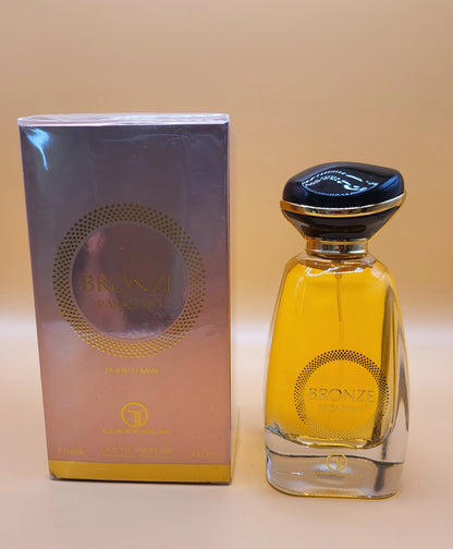 Bronce Paradiso Eau De Parfum de Grandeur.