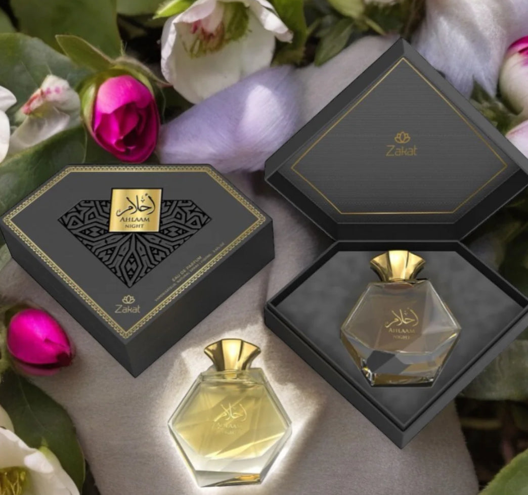 AHLAAM NIGHT