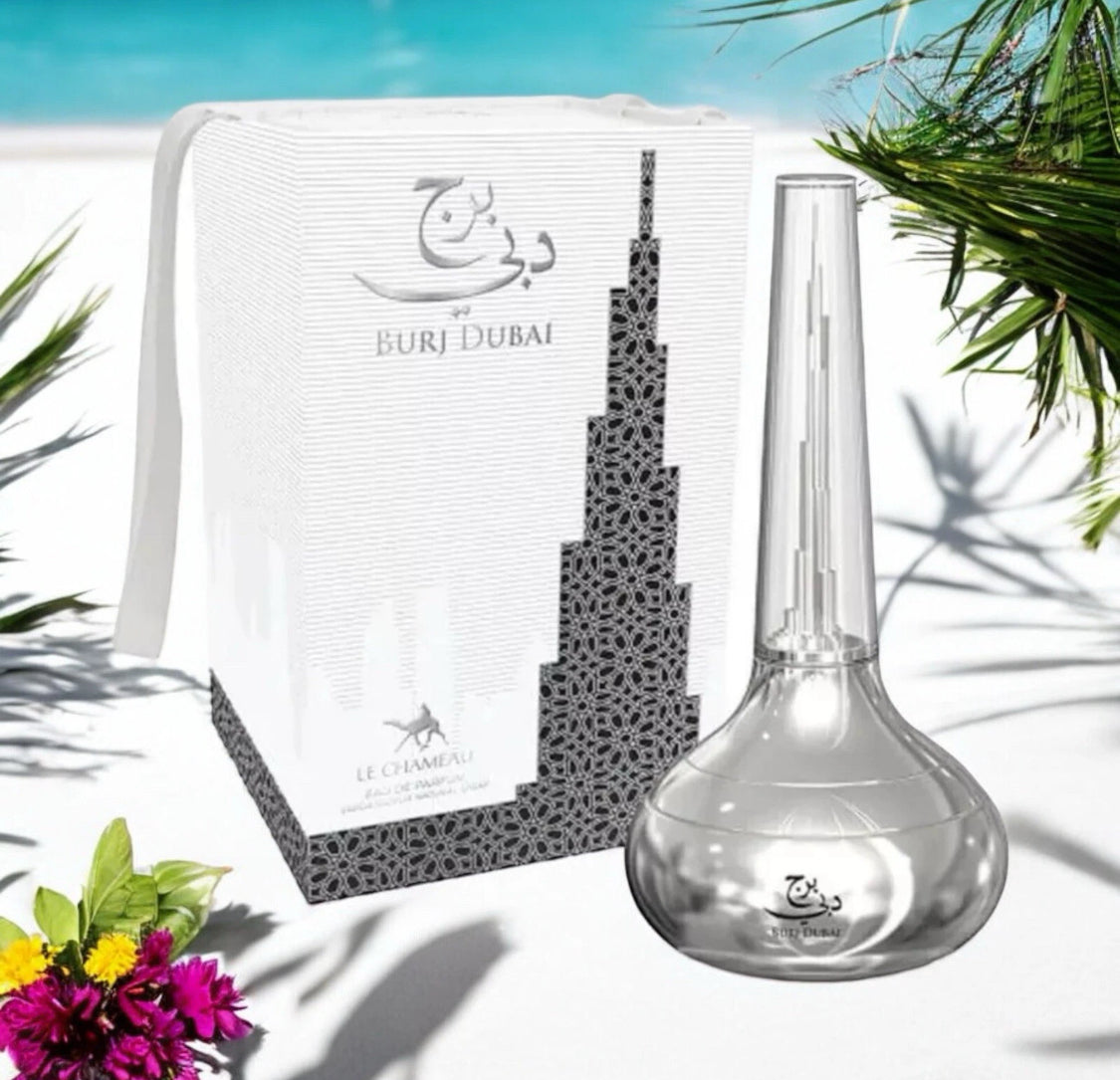 Burj Dubai" de la marca Le Chameau