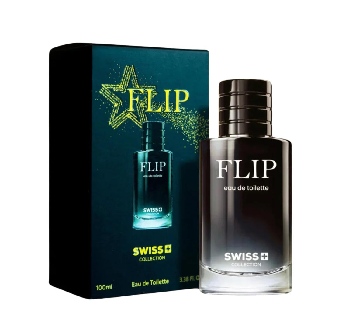 FLIP Eau de Toilette de Swiss Collection