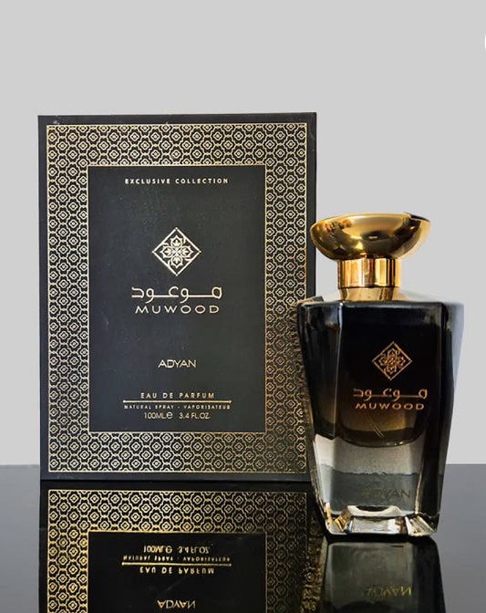 Muwood Black de Adyan