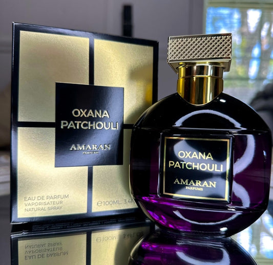 perfume Amaran Oxana Patchouli EDP