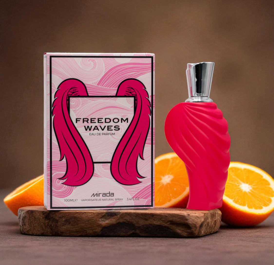 Freedom Waves EDP by Mirada.