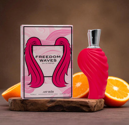 Freedom Waves EDP by Mirada.