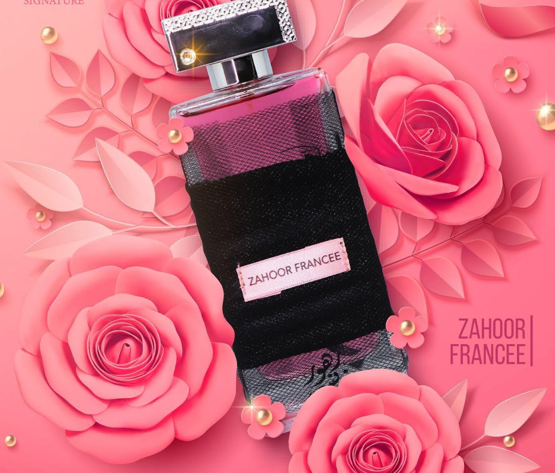 Zahoor Francee de Ard Al Zaafaran