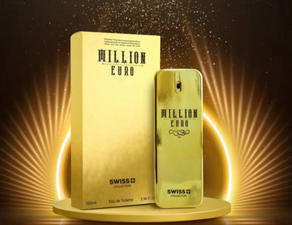 Millones de euros EDT
 COLECCIÓN SUIZA