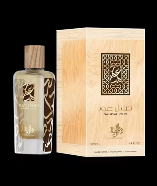 Sandal Oud" de Al Wataniah