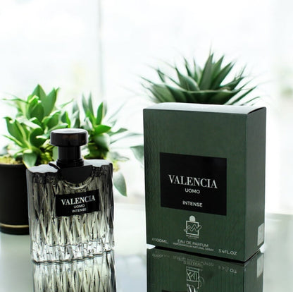 Valencia Uomo Intense by Milestone