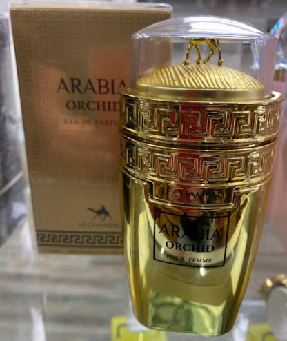 Arabia Orchid Pour Femme de Le Chameau