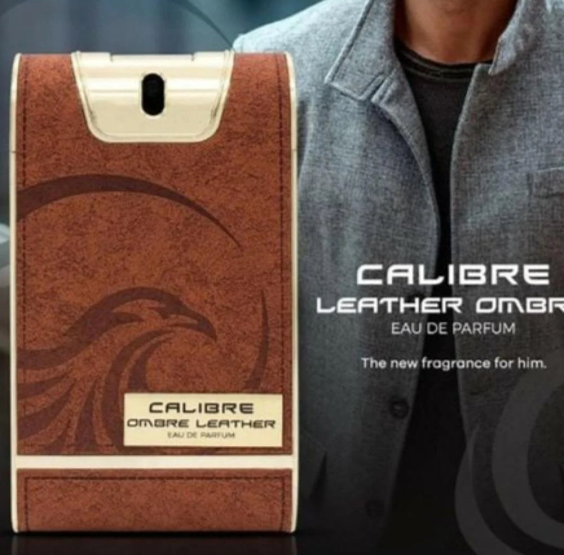 Calibre Ombre Leather EDP