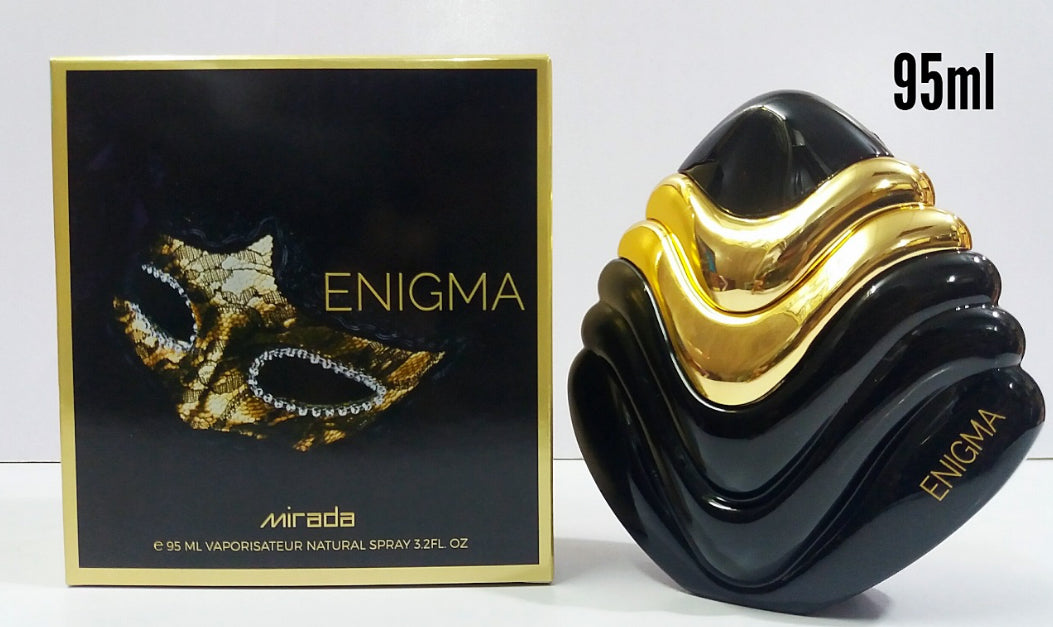 Perfume Mirada Enigma Para Mujer