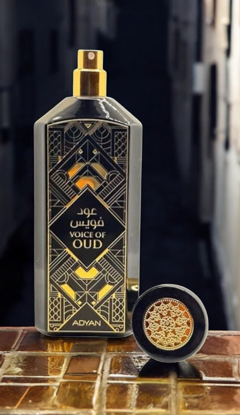 Adyan Voice of Oud Eau de Parfum.