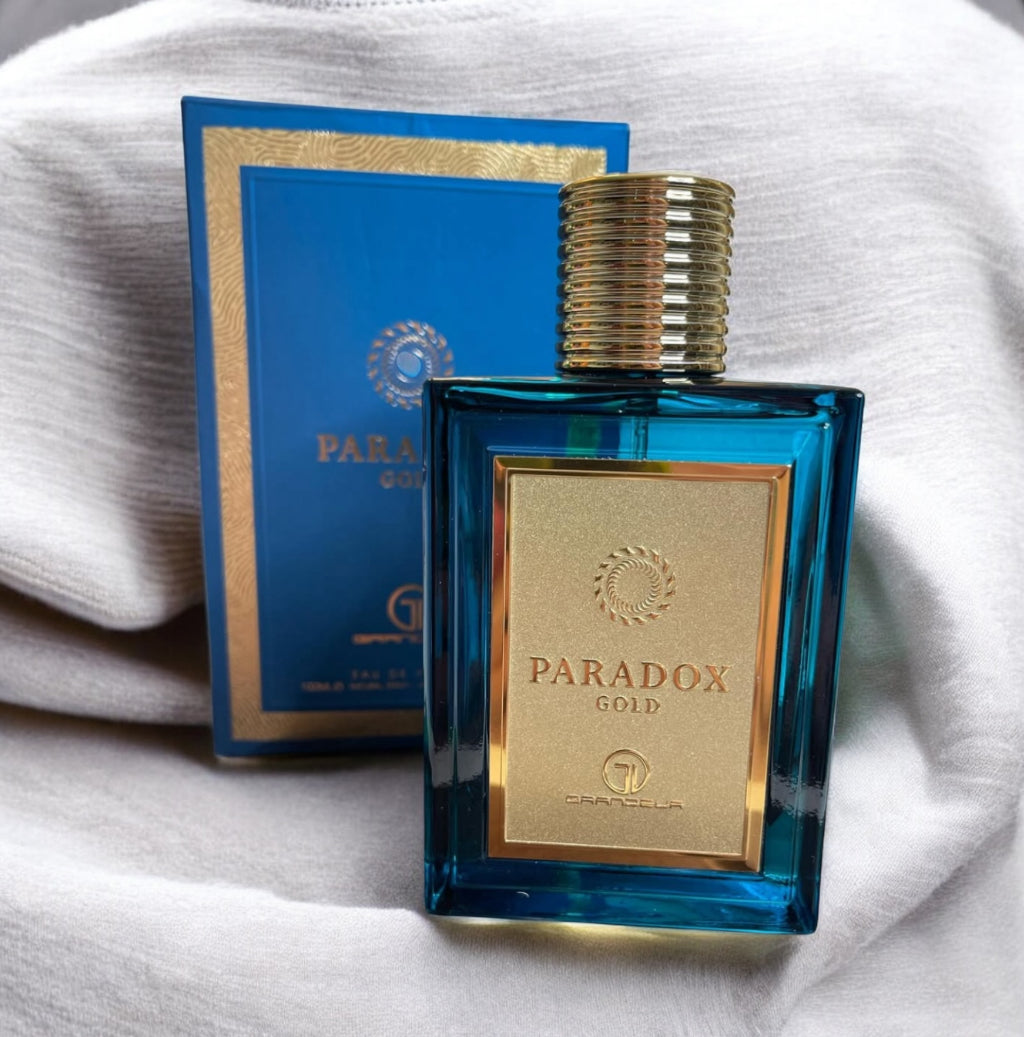 Perfume Elite Paradox Gold Grandeur