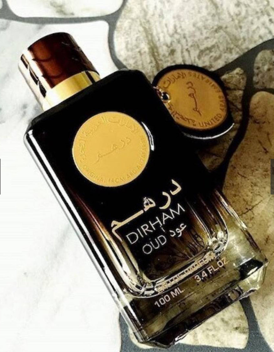 Dirham Oud de Ard Al Zaafaran