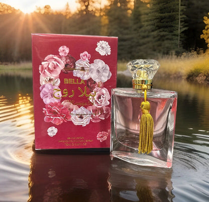 Bella Rouge 540 by Zoghbi