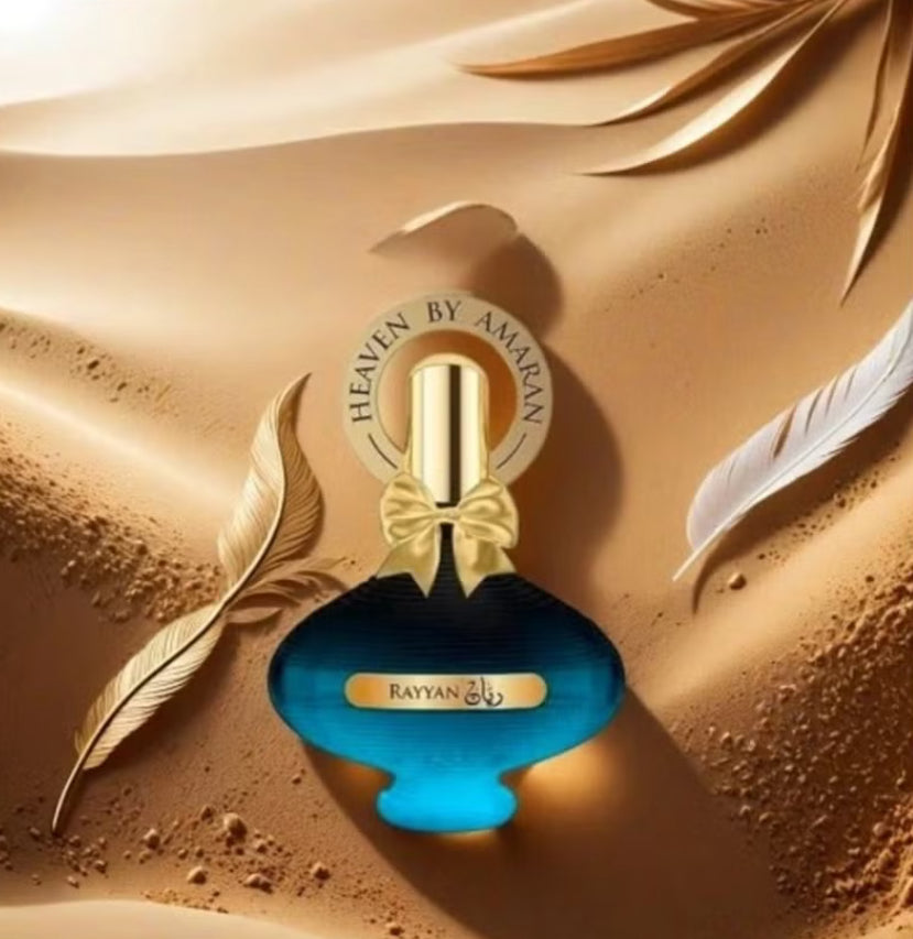 El Perfume Amaran Heaven Rayyan EDP
