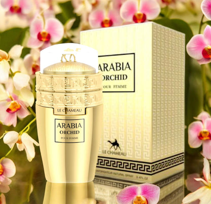 Arabia Orchid Pour Femme de Le Chameau