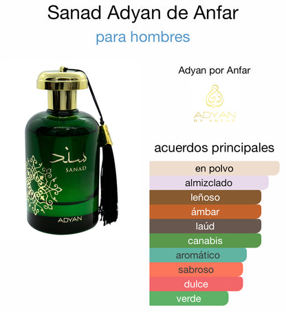 SANAD EDP
