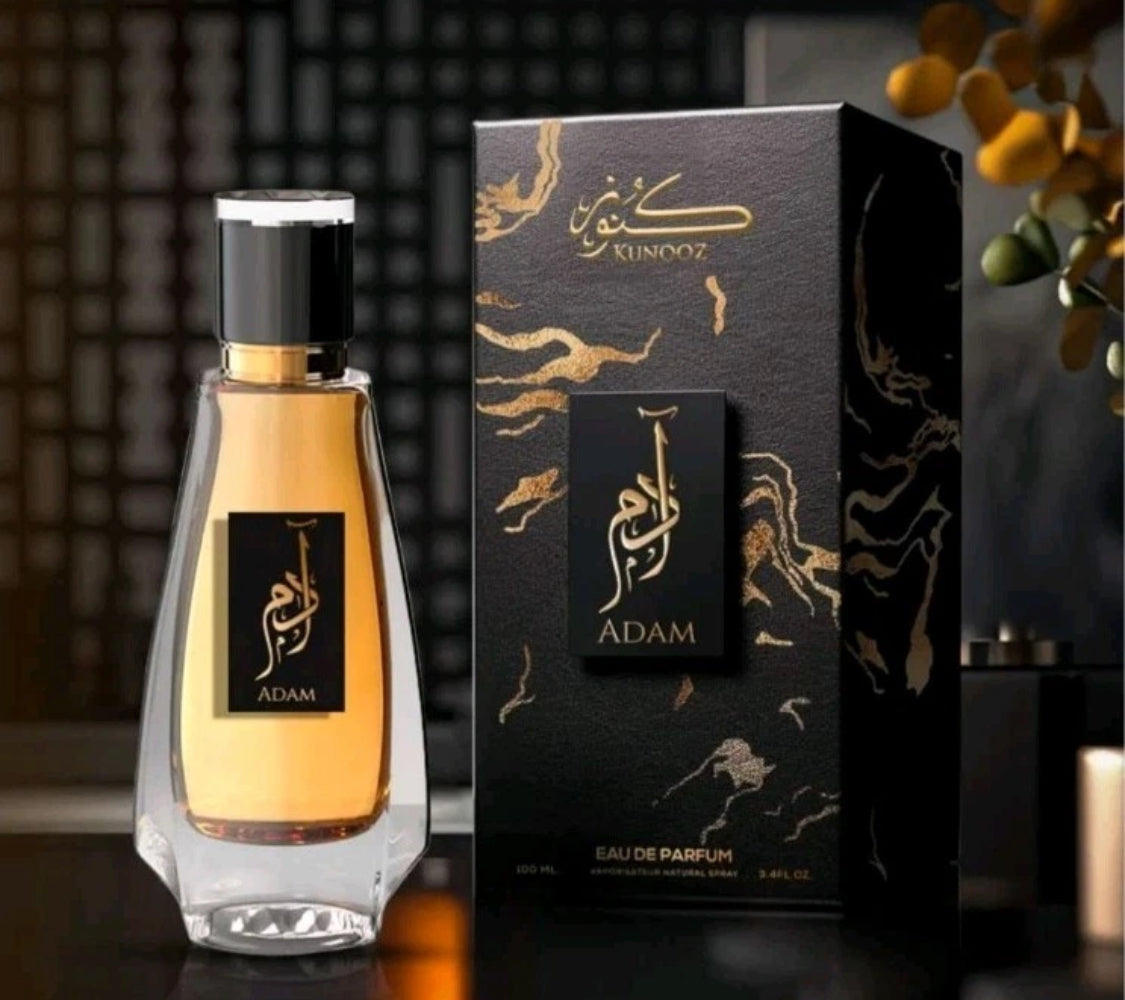 Perfume Adam EDP de Kunooz