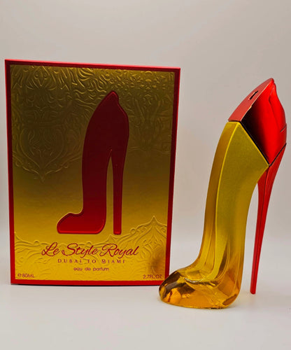 Le Style Royal Dubai to Miami» de Zoghbi