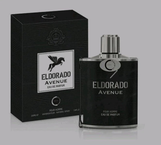 Eldorado Avenue by cámara